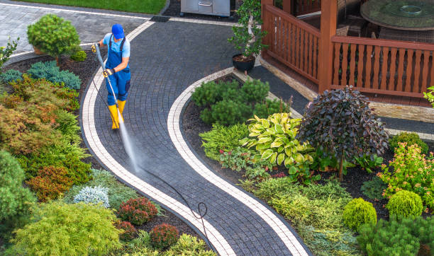Fence Pressure Washing in Mount Ayr, IA